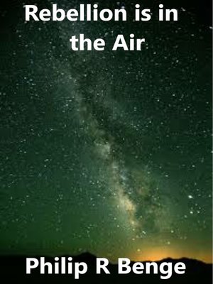 cover image of Rebellion Is in the Air
